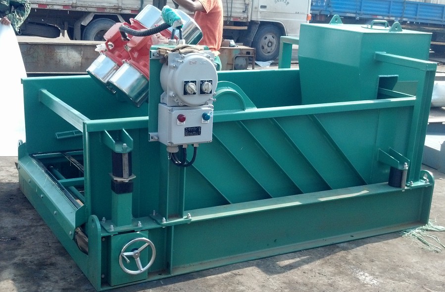 Indonesia Shale Shaker